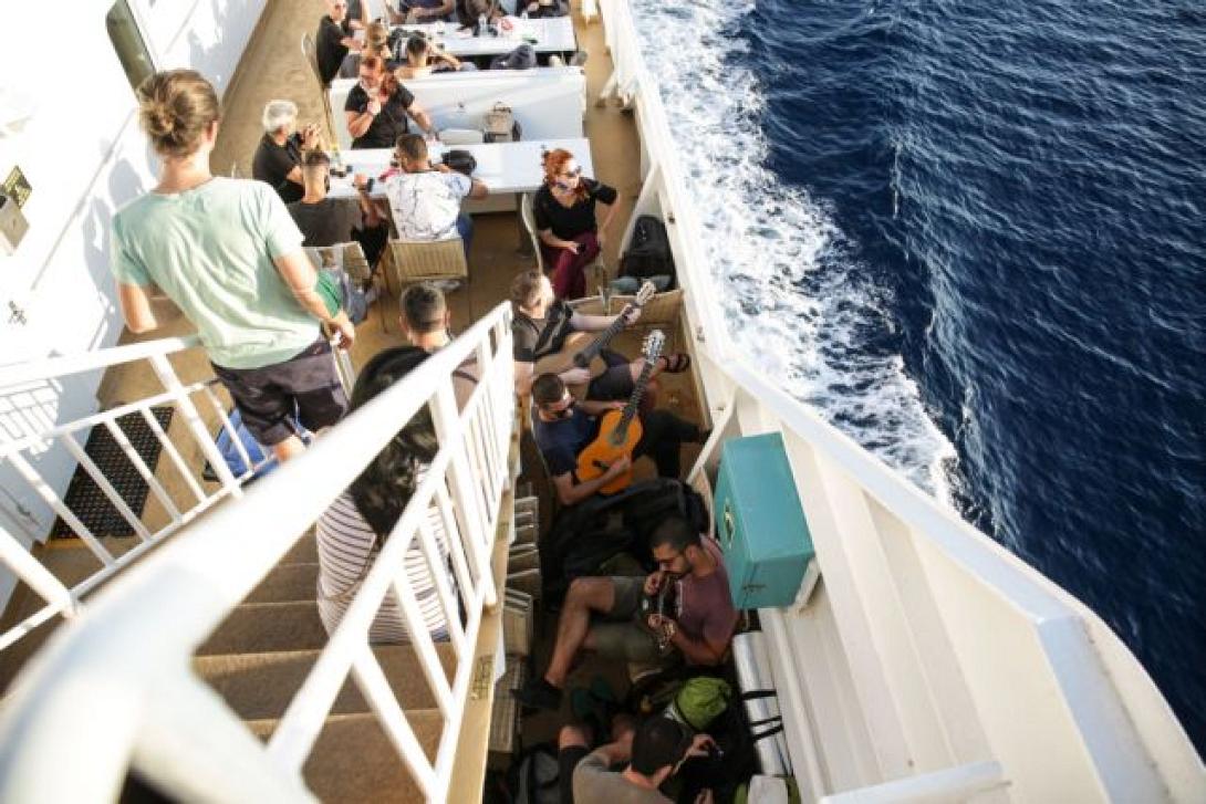 Κίνδυνος για 6ο κύμα πανδημίας μέσα στο καλοκαίρι 