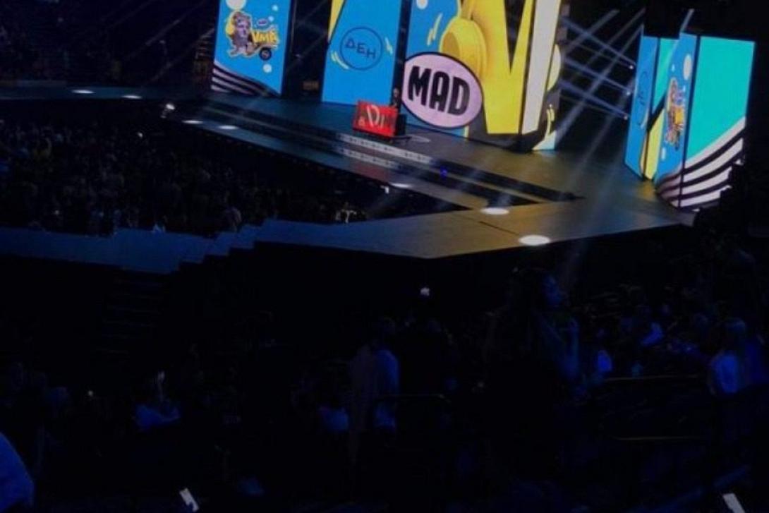 mad