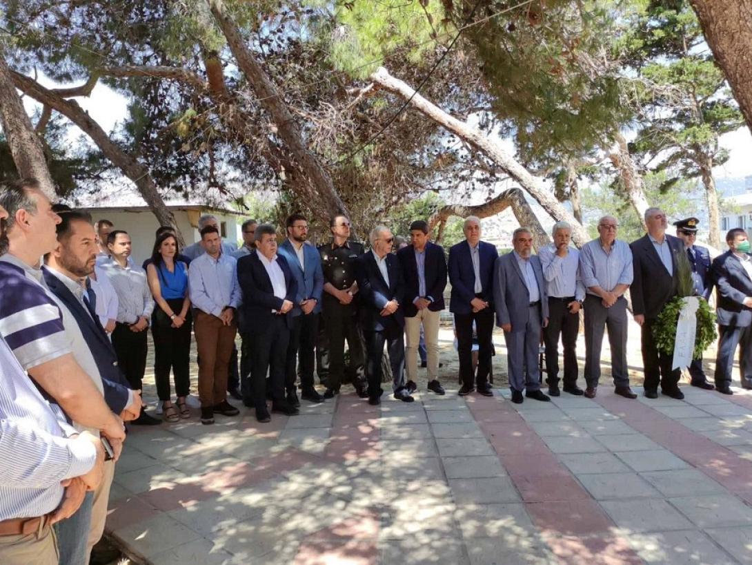 62 Μαρτυρες