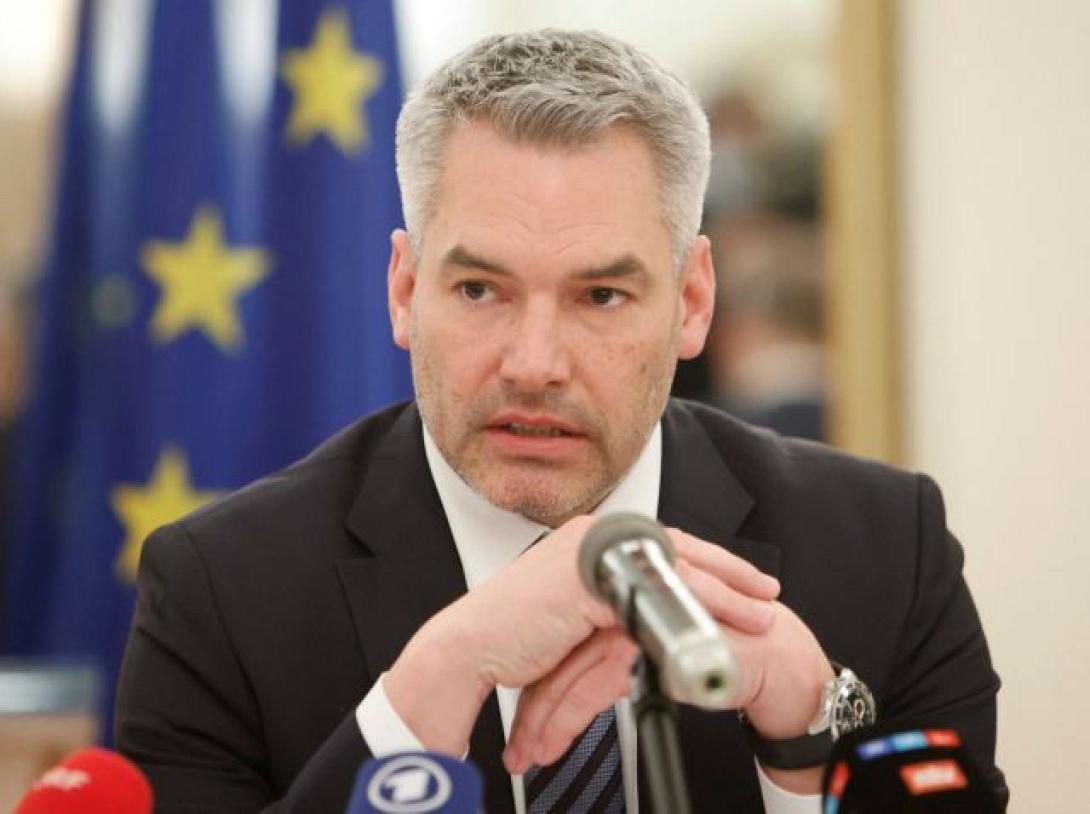 Τι ανέφερε ο καγκελάριος της Αυστρίας για την ένταξη Ουκρανίας στην ΕΕ