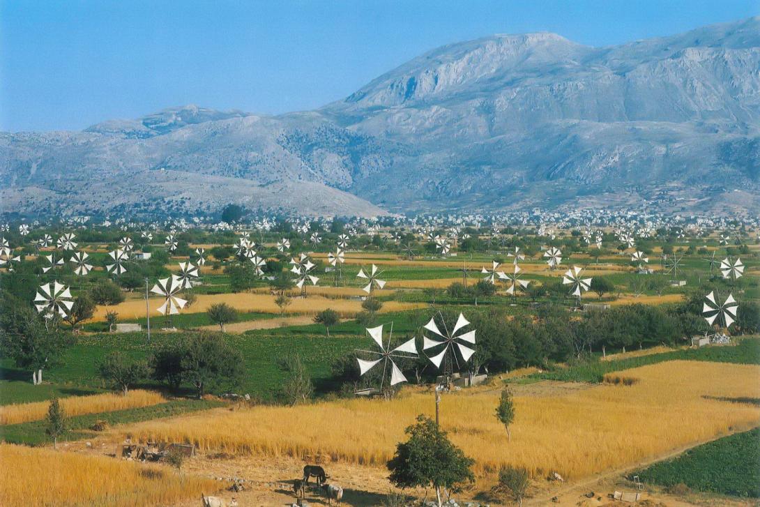 οροπέδιο λασιθίου 
