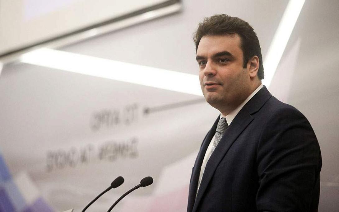 Κυριάκος Πιερρακάκης