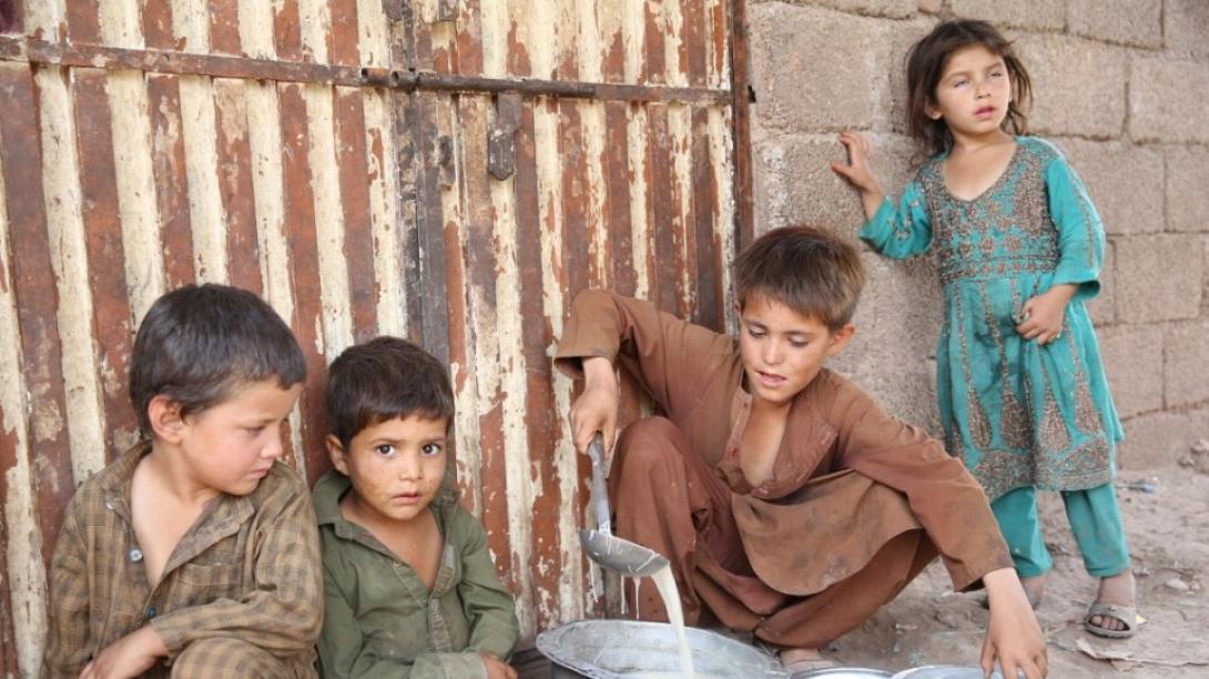 unicef παιδιά