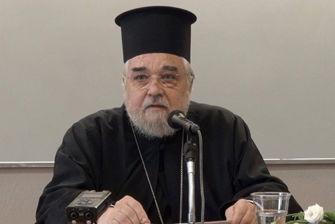 μητροπολίτης Σασίμων κυρός Γεννάδιος