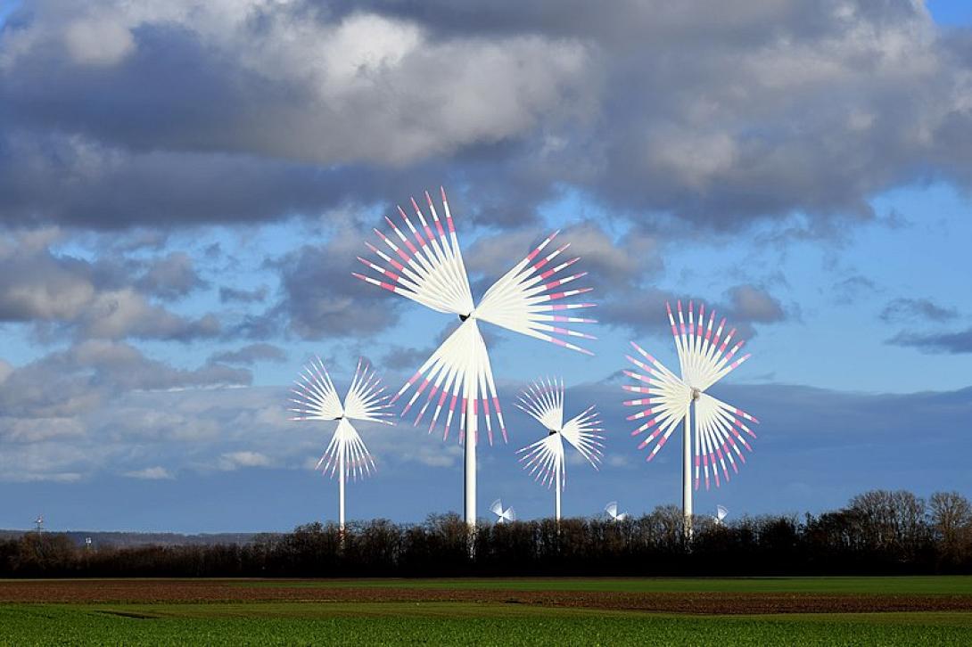 ΑΙΟΛΙΚΑ ΠΑΡΚΑ