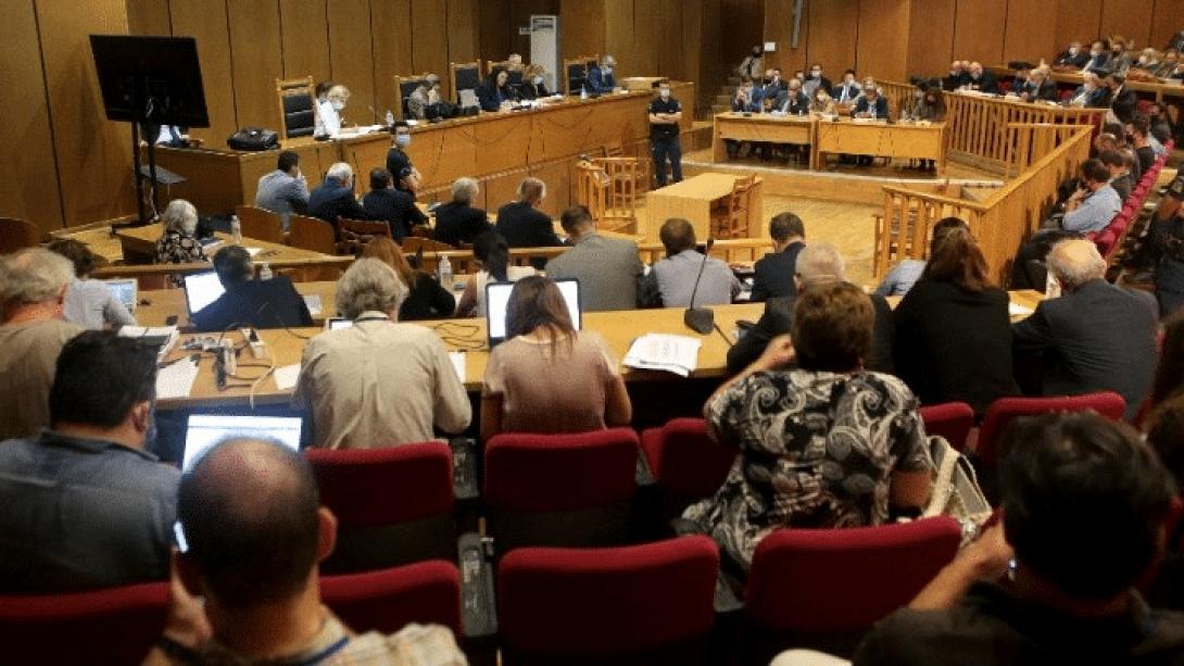 Διεκόπη η  δίκη για τις 6 Ιουλίου 