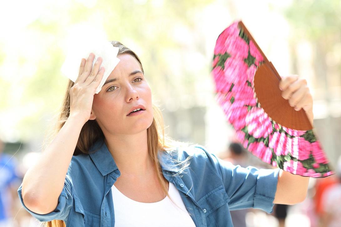 Tips δροσιάς από την παραδοσιακή κινέζικη ιατρική 
