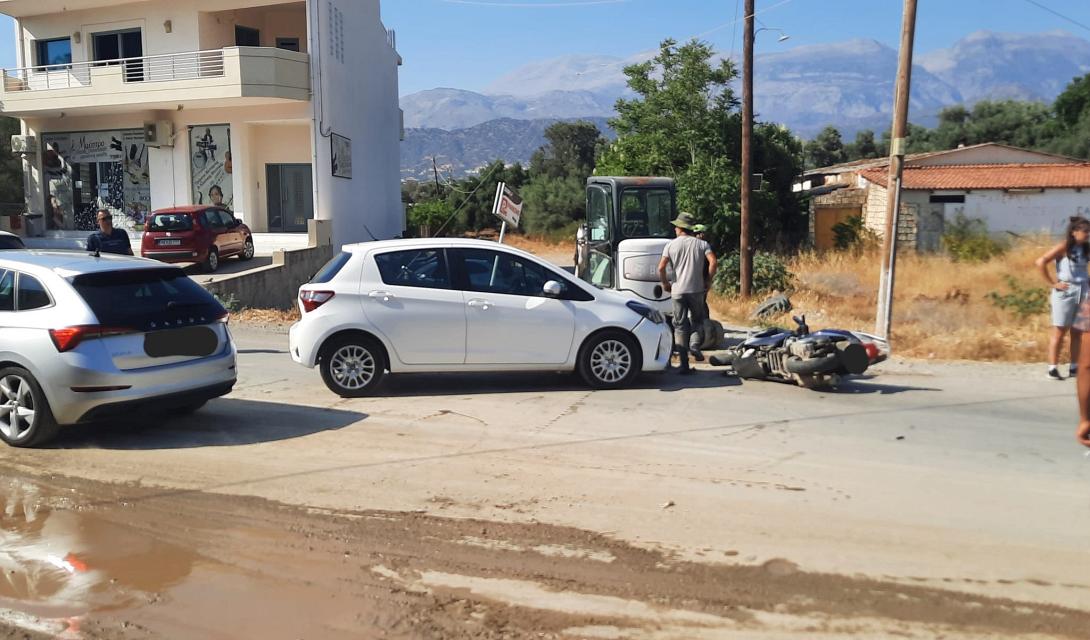 τροχαιο