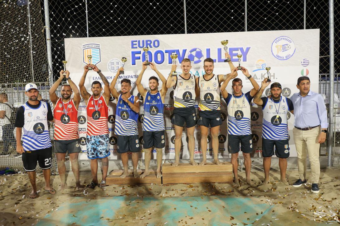Euro FootVolley