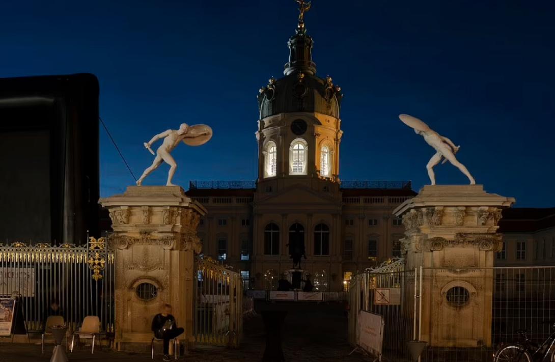 Βερολίνο - Φώτα