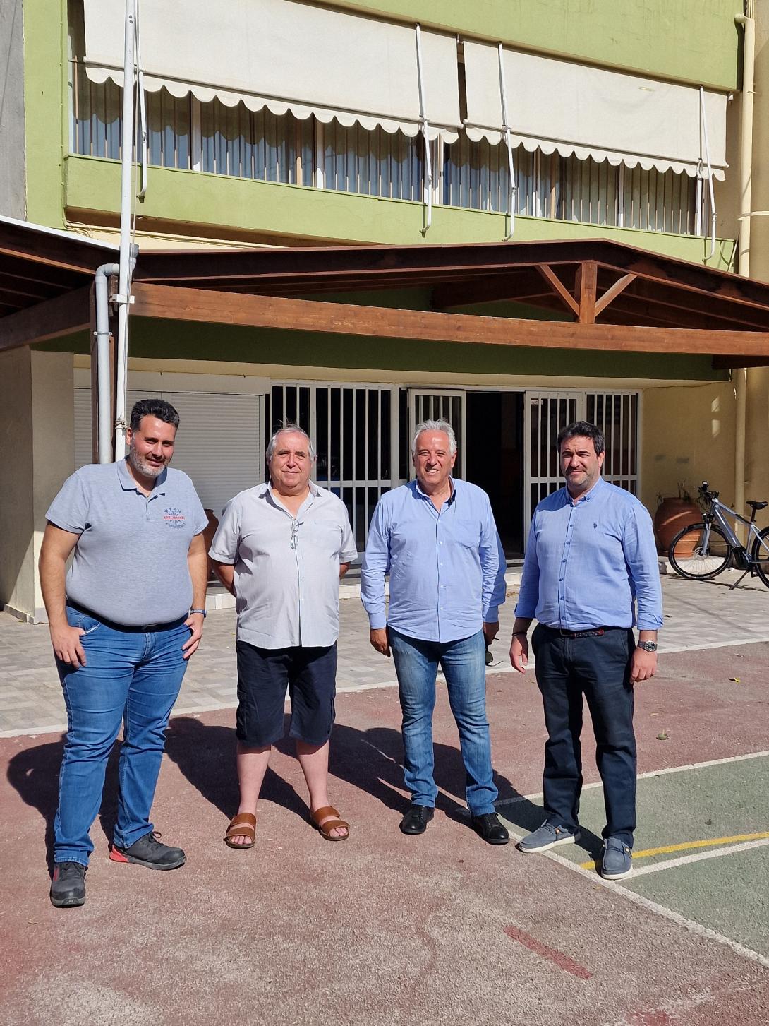 δημος ηρακλειου ενεργειακή παρακολούθηση