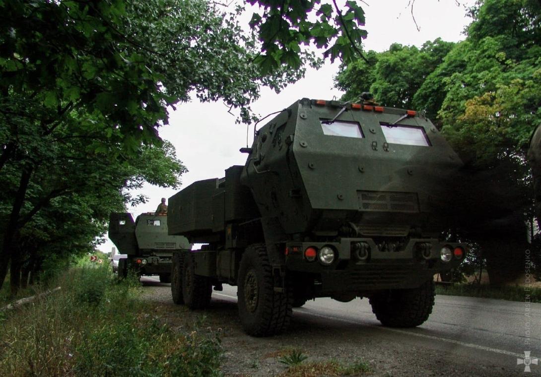 HIMARS Ουκρανία