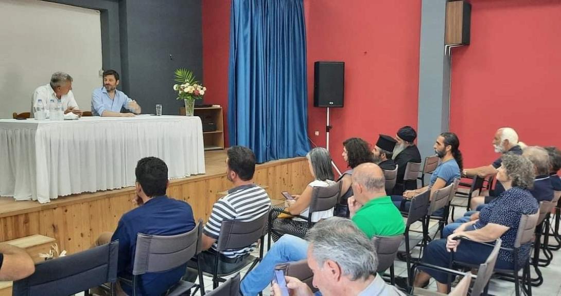γιατρομανωλάκης ζαρός