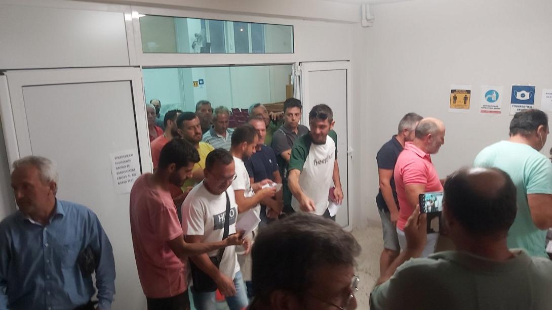 Οικοδόμοι