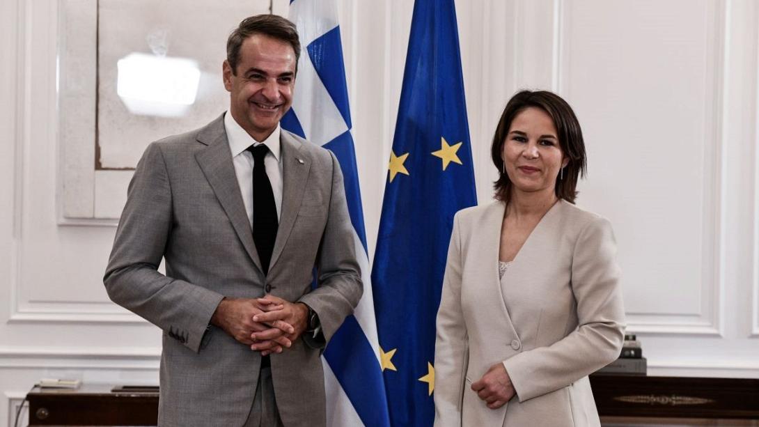 Αναλένα Μπέρμποκ Μητσοτακης
