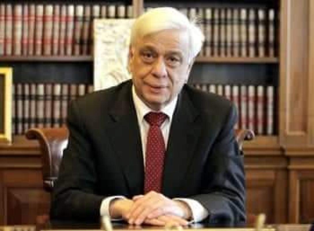 Ο Προκόπης Παυλόπουλος