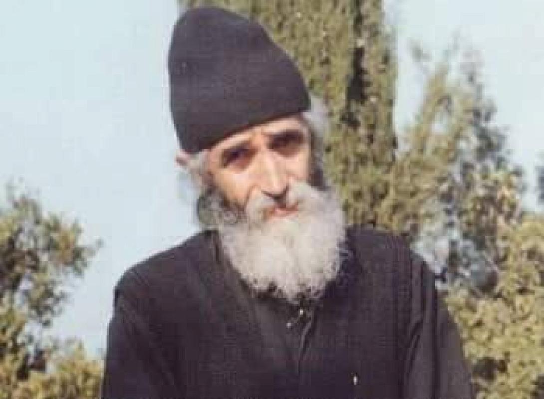 Ο Άγιος Παΐσιος, που "κοιμήθηκε" σαν σήμερα το 1994