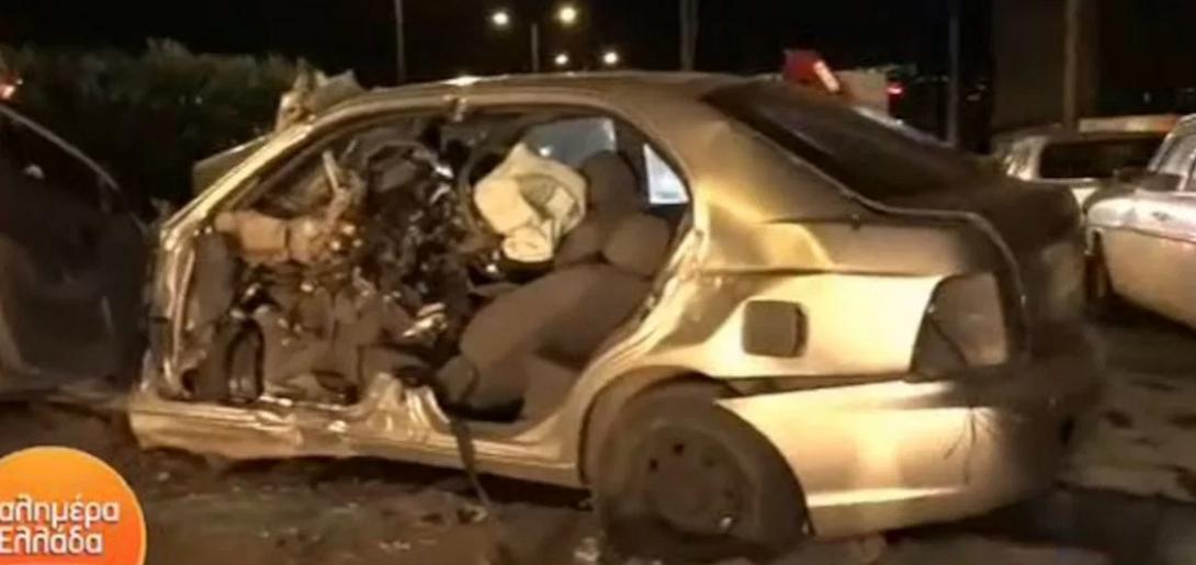 τροχαίο κηφισίας