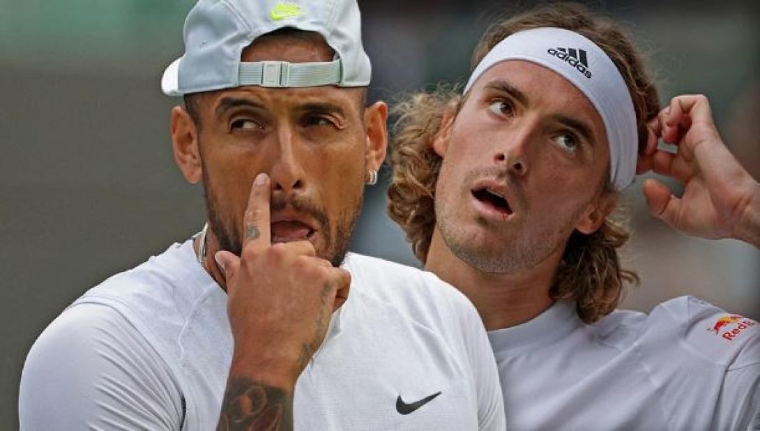 ΚΥΡΓΙΟΣ ΤΣΙΤΣΙΠΑΣ