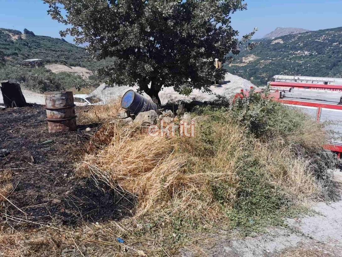 ξεροκλαδα