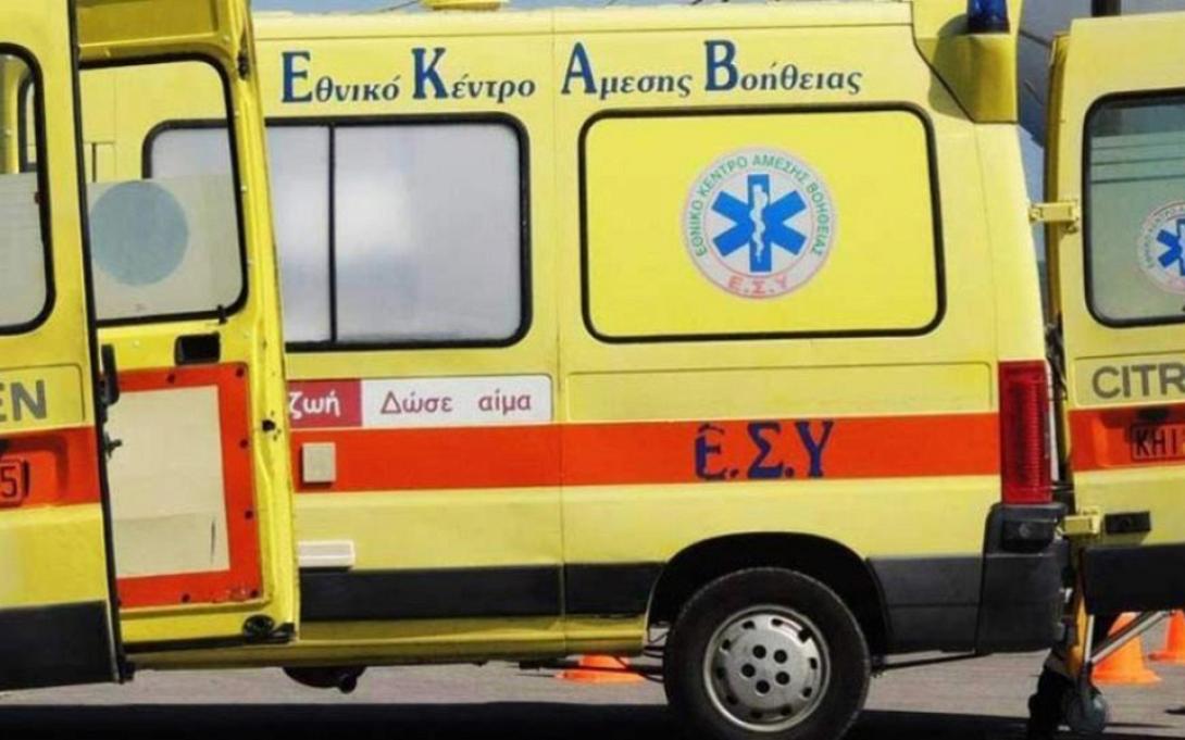 ασθενοφόρο