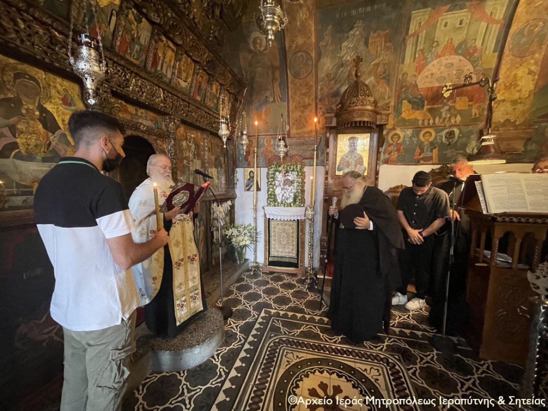 ιεραπετρα - φανερωμένη