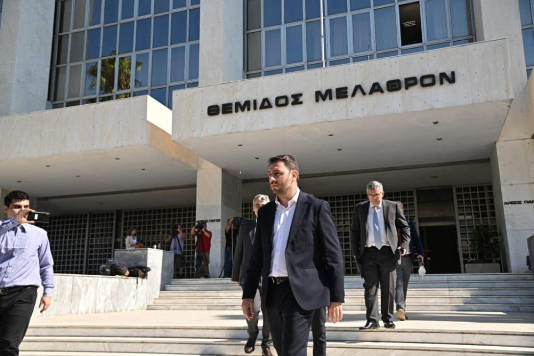 Νίκος Ανδρουλάκης