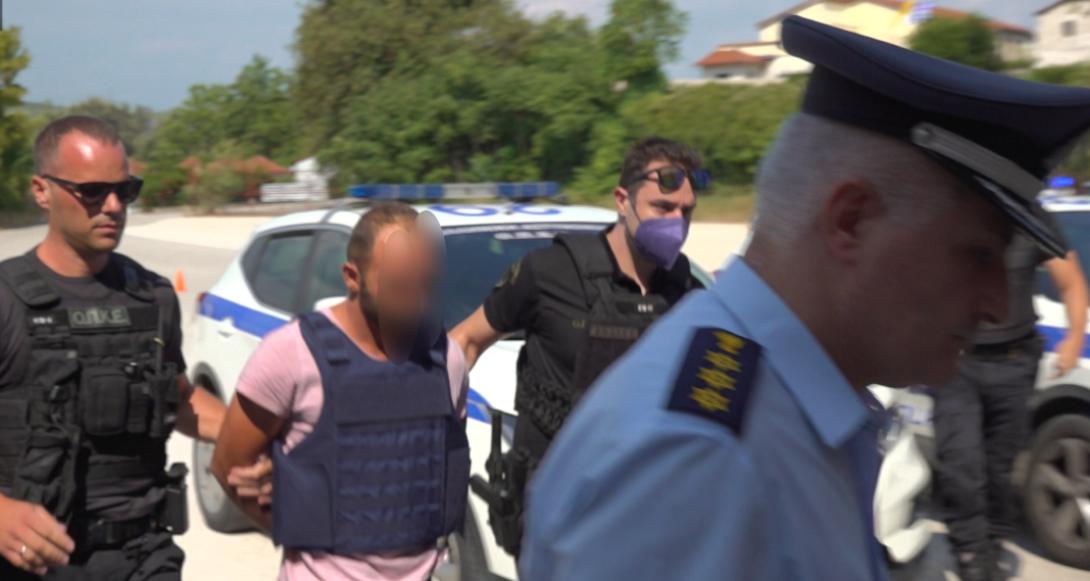Έγκλημα στην Άρτα