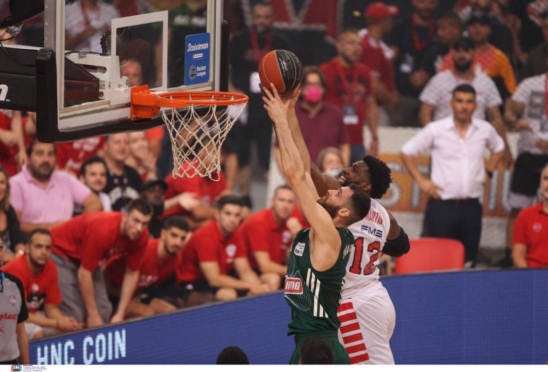 basket league ΠΑΟ ΟΣΦΠ