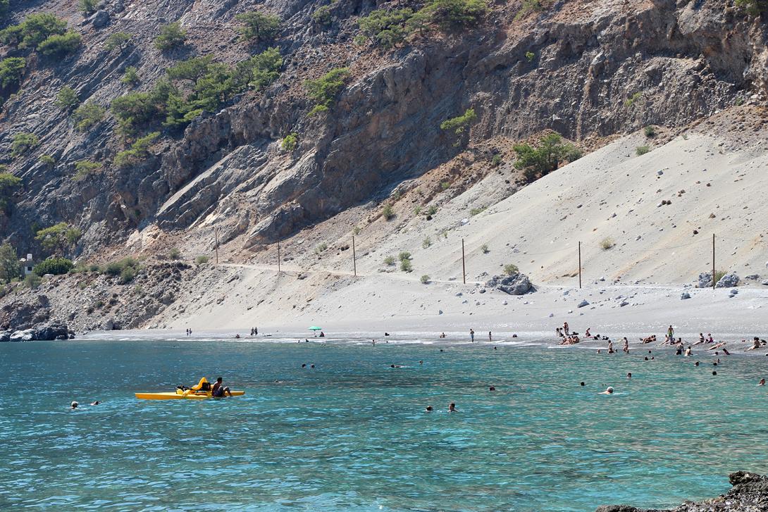 αγία ρουμέλη