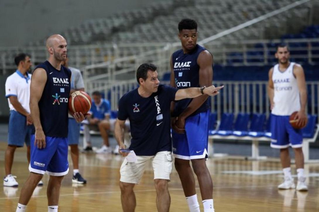 ΑΝΤΕΤΟΚΟΥΝΜΠΟ ΕΘΝΙΚΗ