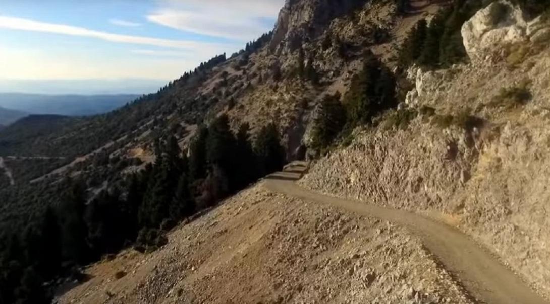 επικίνδυνος δρόμος