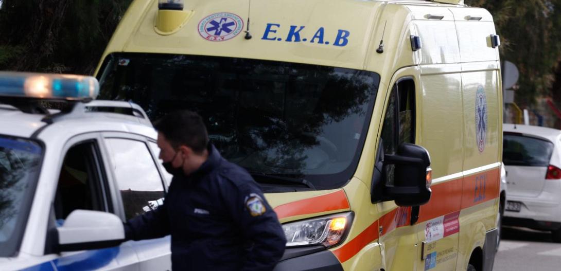 ΕΚΑΒ και Αστυνομία