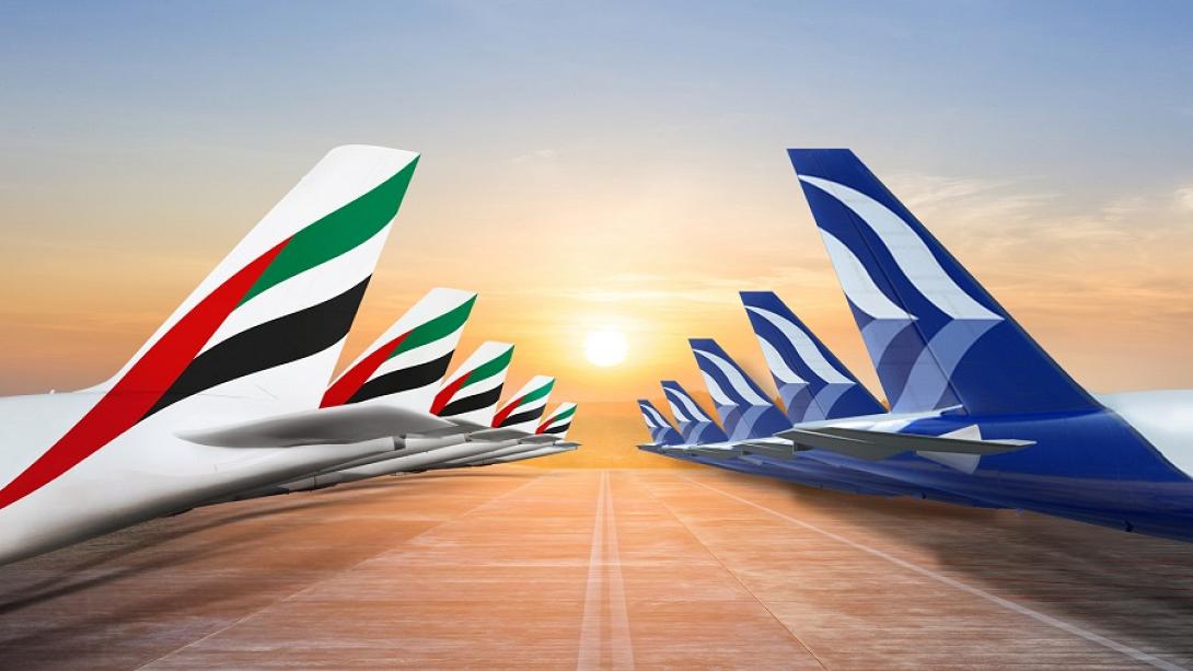 emirates - aegean
