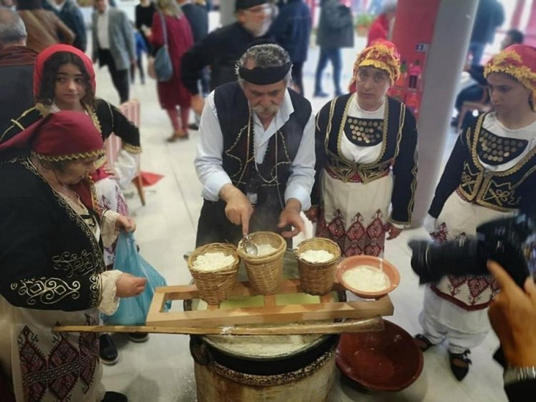 φεστιβαλ κρητικης κουζινας