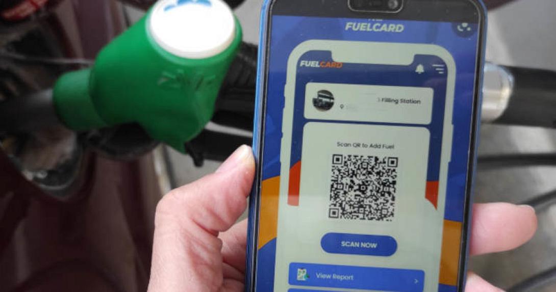 fuel pass