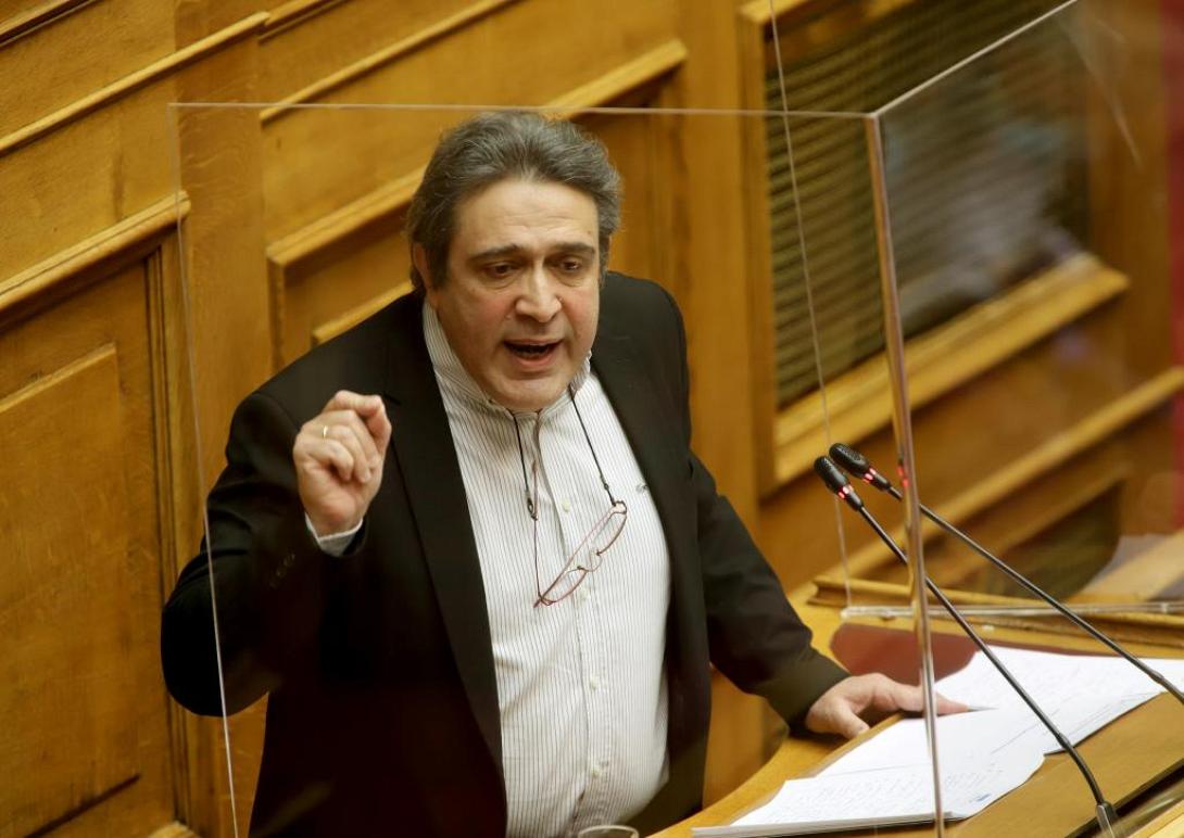 Νίκος Ηγουμενίδης