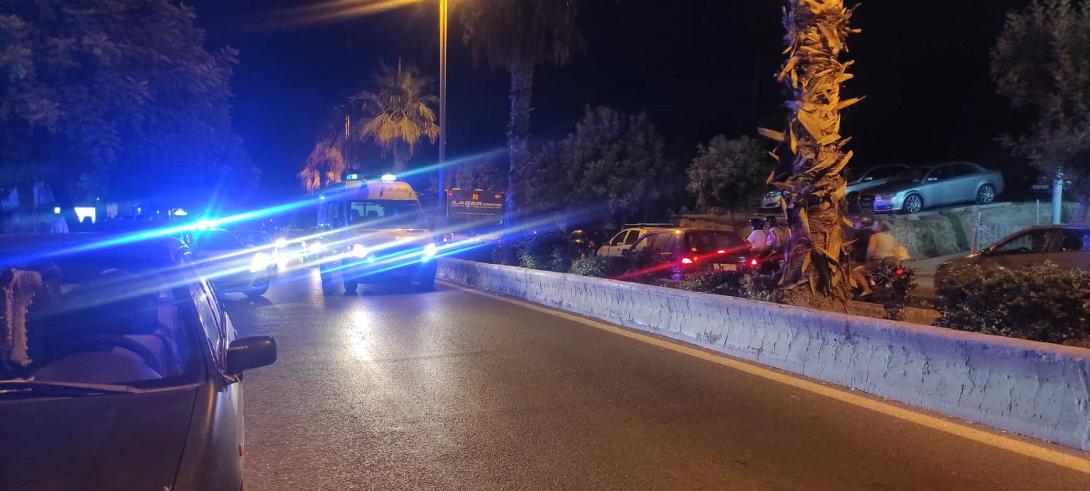θανατηφόρο τροχαίο