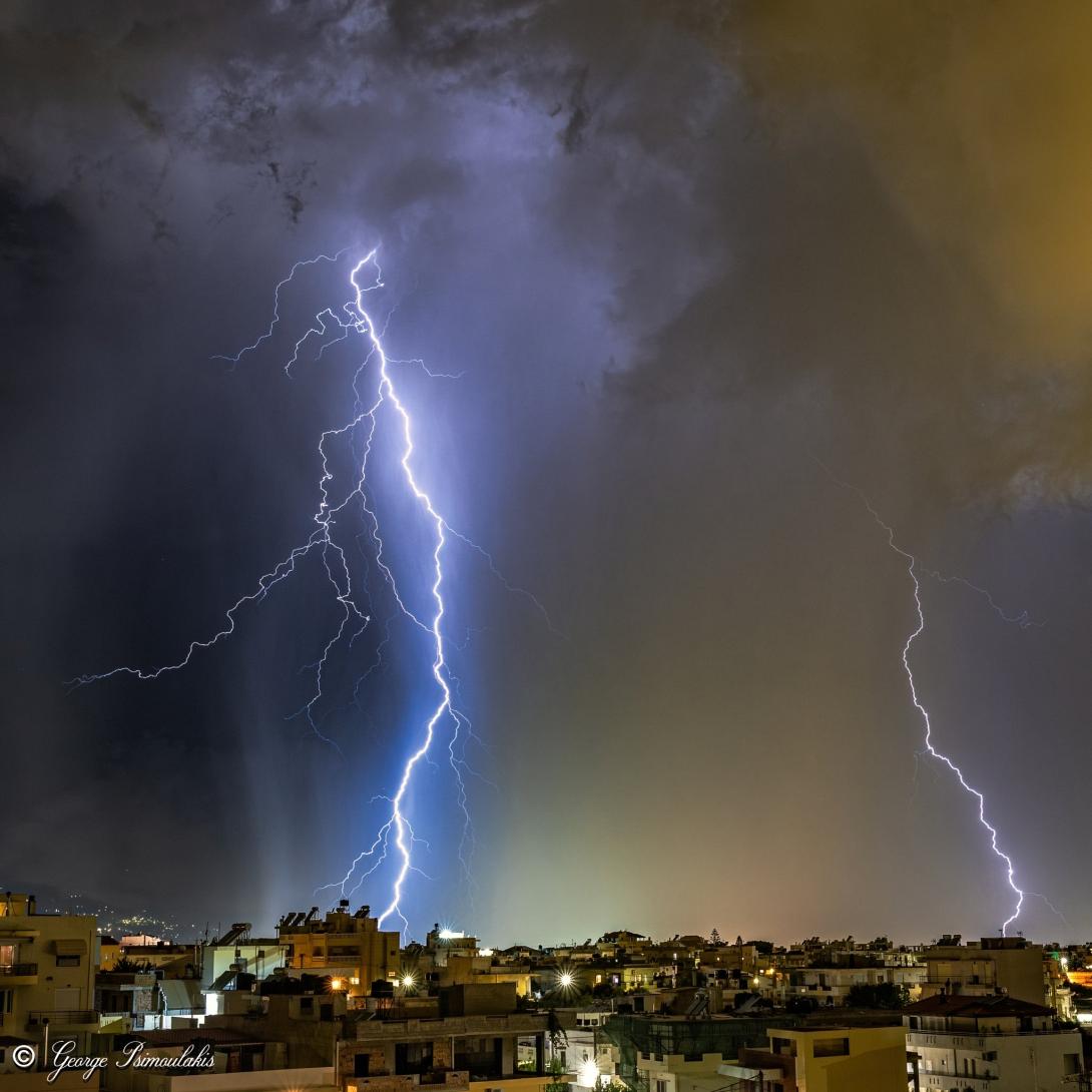 Κεραυνός