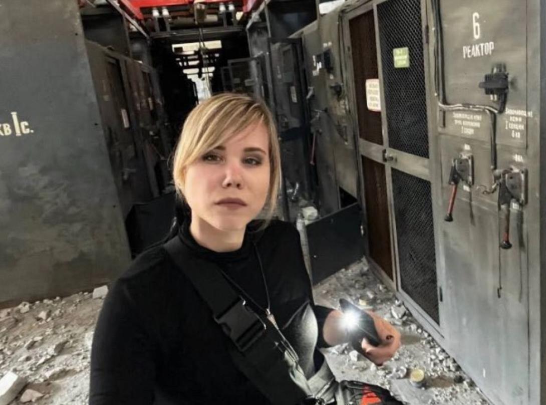 Κόρη συμβούλου Πούτιν