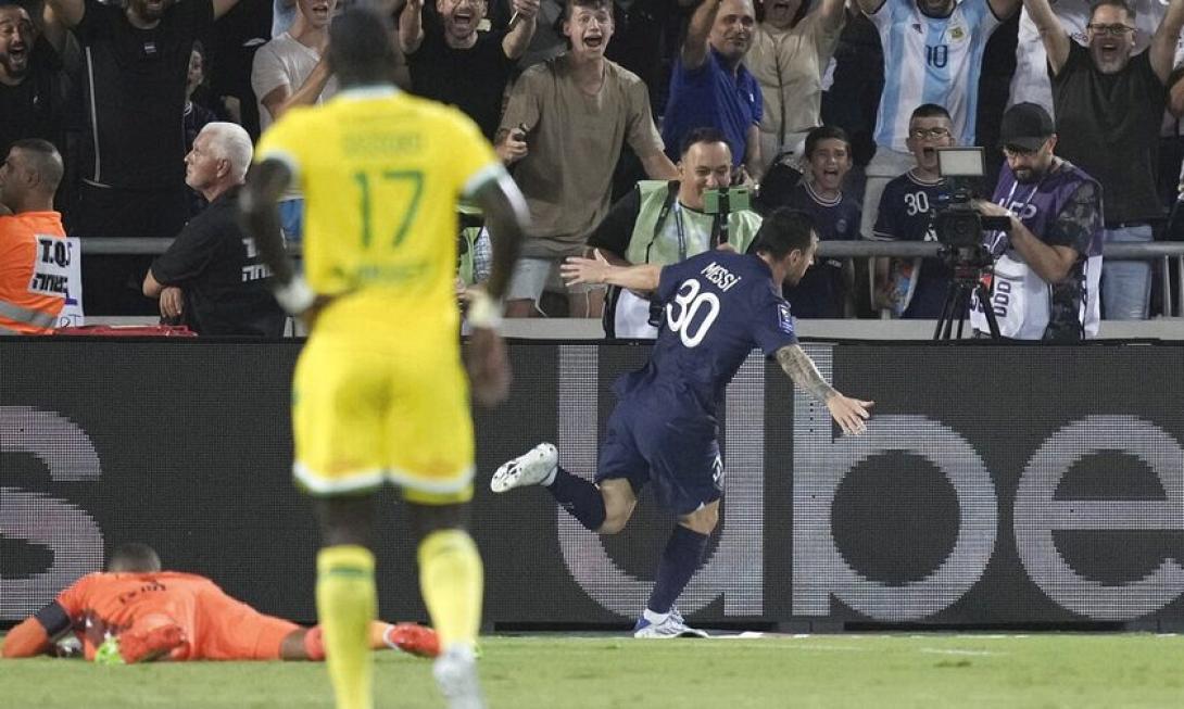 λιονελ μεσι