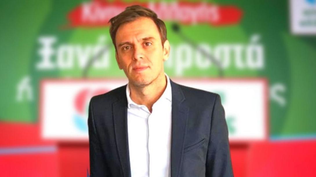 δημήτρης μάντζος
