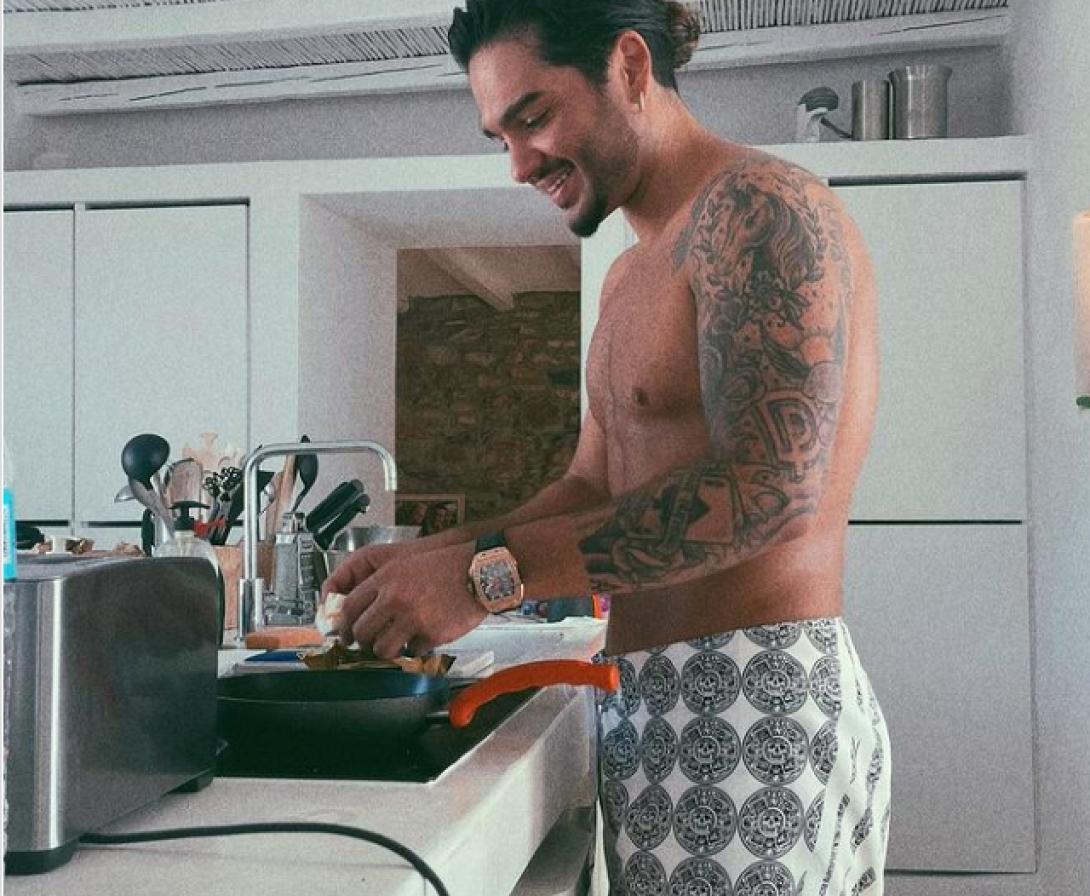 μαστορας