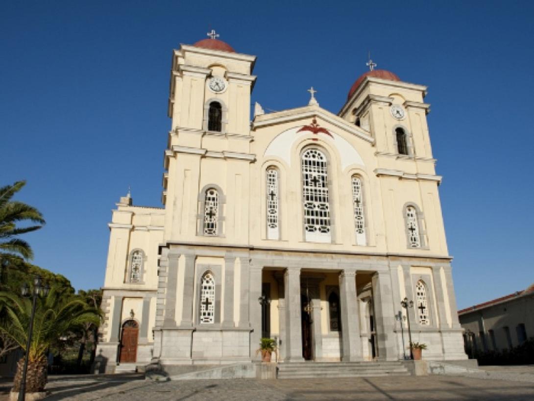 Μεγάλη Παναγιά 