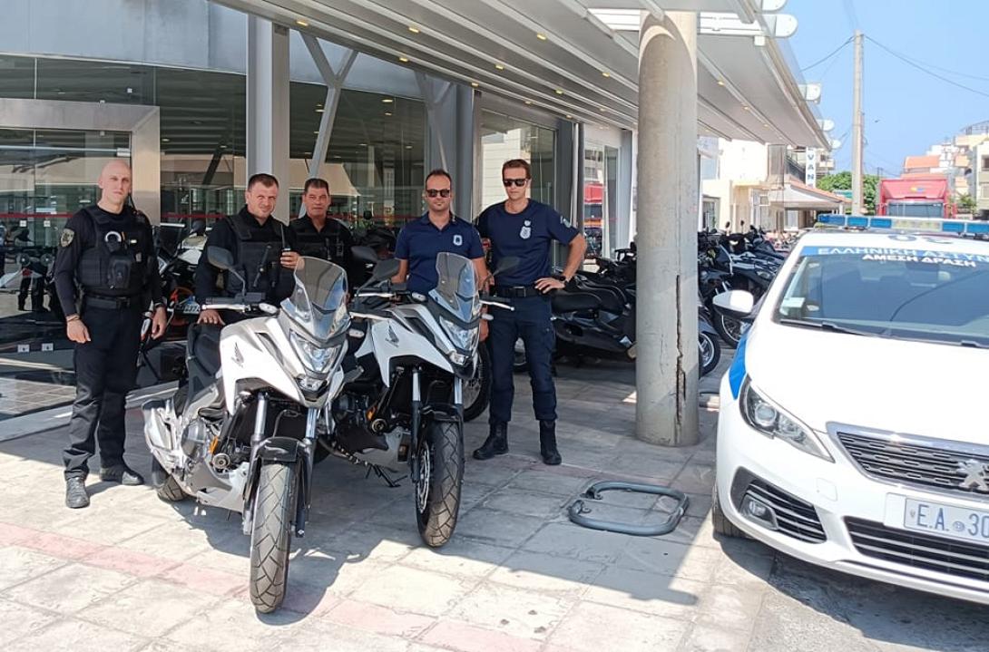 μηχανές