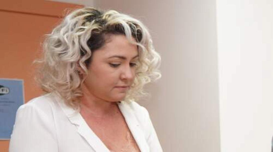 λενα μπορμπουδακη