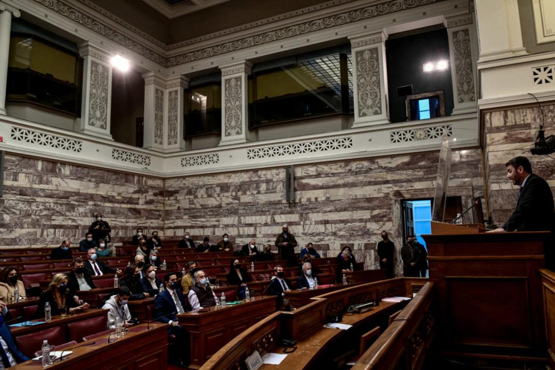 Νίκος Ανδρουλάκης