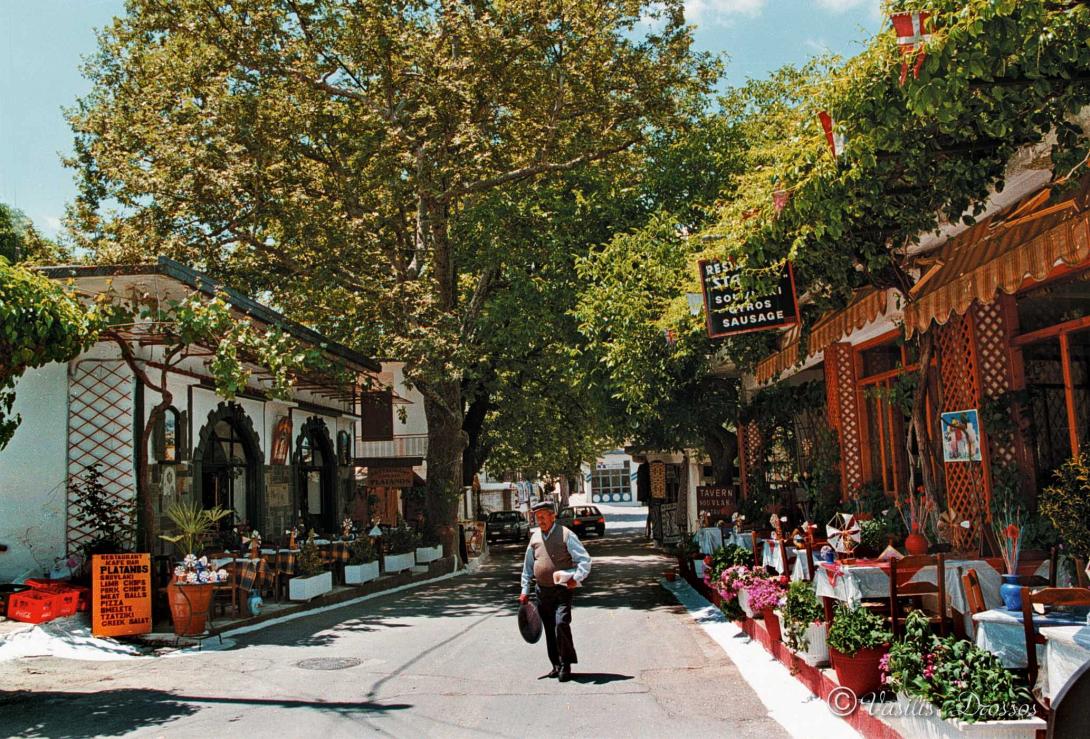 ψυχρό οροπέδιο λασιθίου