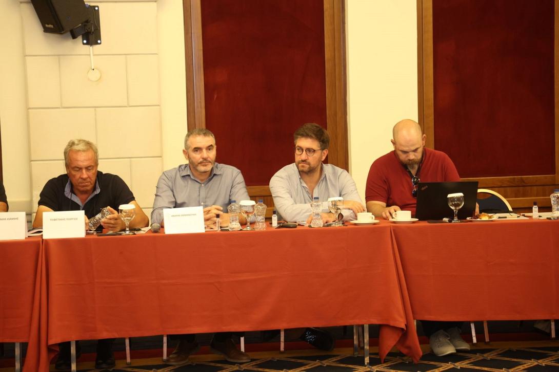 περιφερειακο συμβουλιο - μποκεας