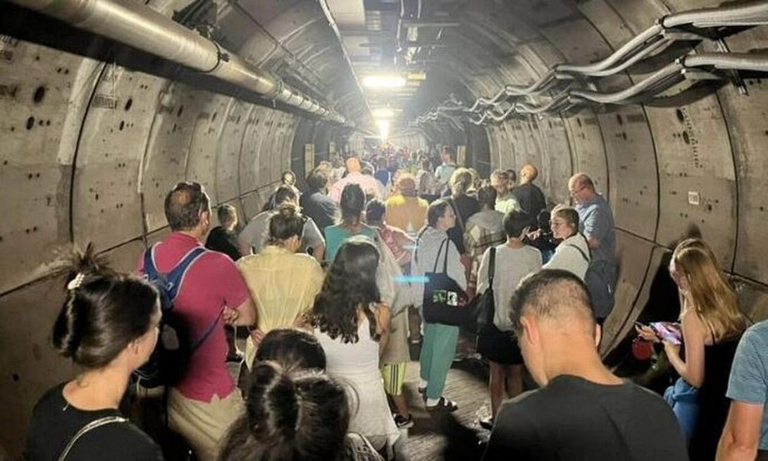σήραγγα μάγχης